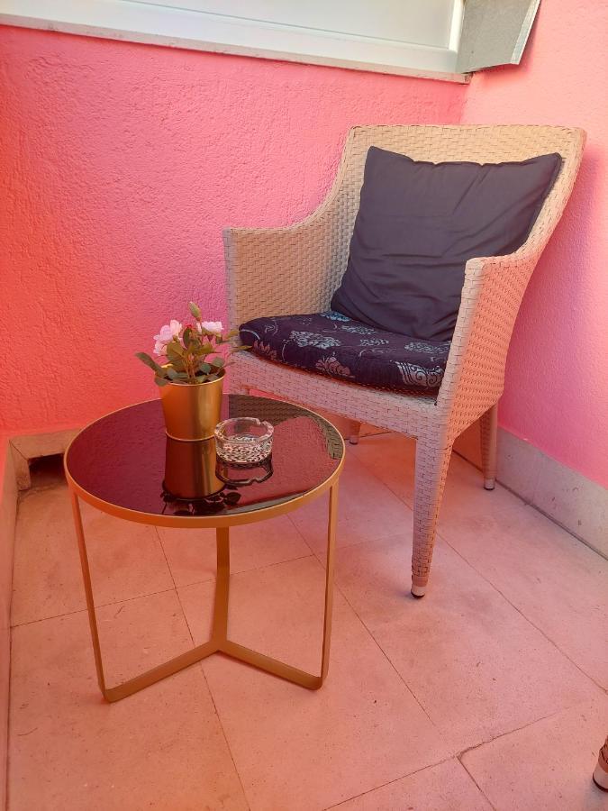Apartment Dalmatino Сплит Экстерьер фото