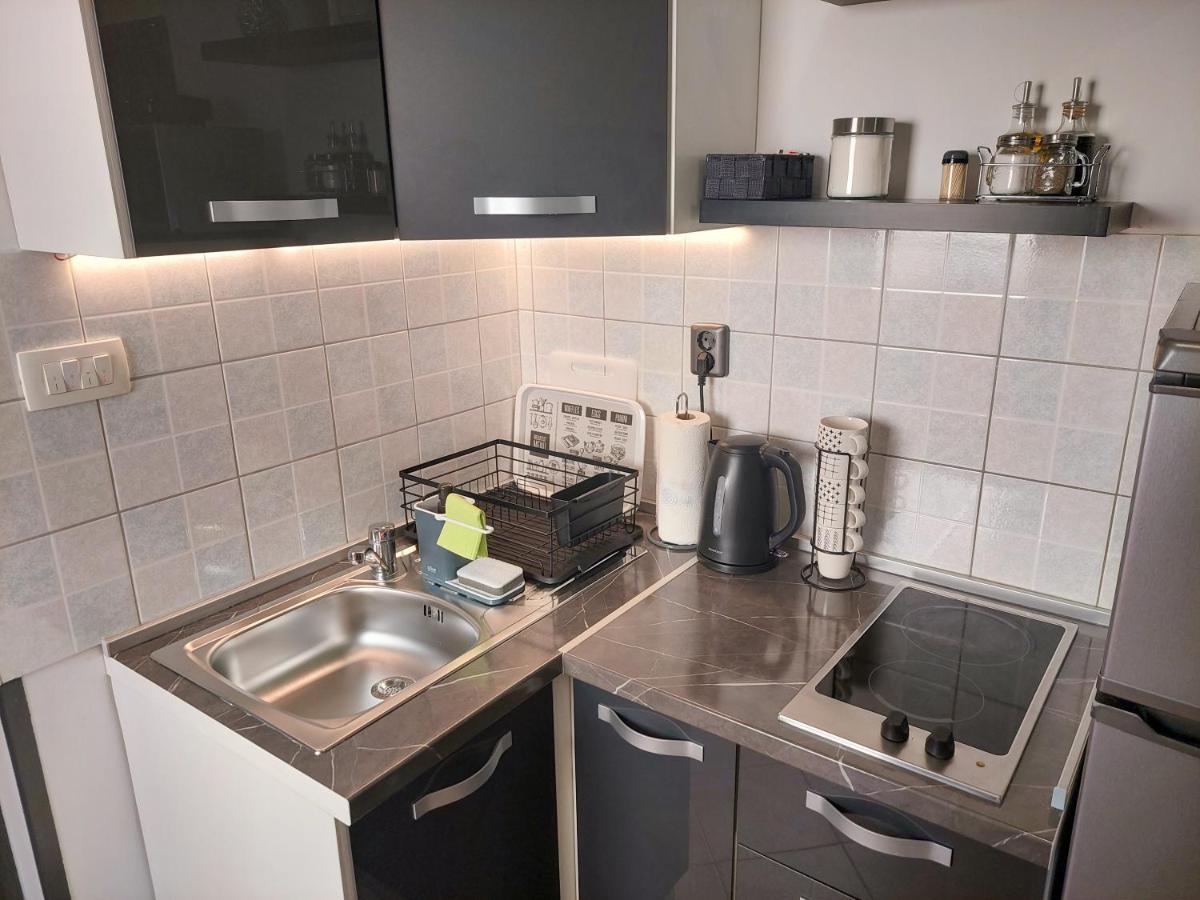 Apartment Dalmatino Сплит Экстерьер фото